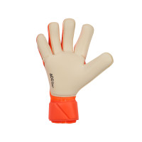 Nike Vapor Grip3 Keepershandschoenen Oranje Zwart Neongeel