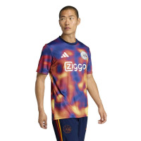 adidas Ajax x ID&T Multicolour T-Shirt
