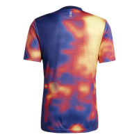 adidas Ajax x ID&T Multicolour T-Shirt
