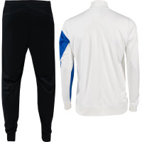 Nike Paris Saint-Germain Strike Trainingspak Full-Zip 2025-2026 Wit Zwart Blauw Rood