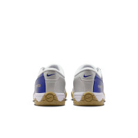 Nike Total 90 Blauw Wit Geel