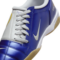 Nike Total 90 Blauw Wit Geel
