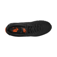 Nike Air Max 90 Sneakers Zwart Oranje