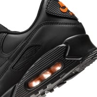 Nike Air Max 90 Sneakers Zwart Oranje