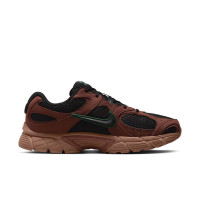 Nike V5 RNR Sneakers Zwart Kastanjebruin Groen