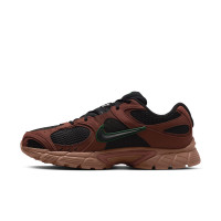 Nike V5 RNR Sneakers Zwart Kastanjebruin Groen