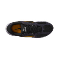 Nike V5 RNR Sneakers Zwart Kastanjebruin Groen