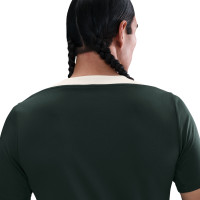 Nike Chelsea Strike Trainingsset 2025-2026 Donkergroen Wit