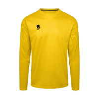 Robey Patron Long Sleeve Goalkeeper Shirt Yellow