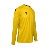 Robey Patron Long Sleeve Goalkeeper Shirt Yellow