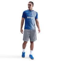Nike Chelsea Pre-Match Training Shirt 2025-2026 Blue White
