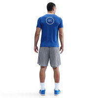 Nike Chelsea Pre-Match Training Shirt 2025-2026 Blue White