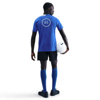 Nike Chelsea Strike Training Shirt 2025-2026 Blue White