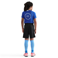 Nike Chelsea Strike Training Set 2025-2026 Kids Blue Black White