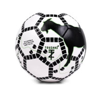 Touzani FC Straat GOAT Straatvoetbal Maat 5 Wit Zwart