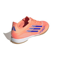 adidas F50 League Indoor Football Boots (IN) Orange Blue White