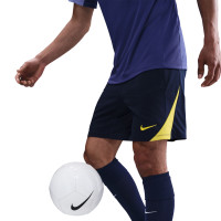 Nike Atletico Madrid Strike Trainingsset 2025-2026 Donkerpaars Donkerblauw Geel