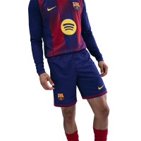 Nike FC Barcelona Thuisset Lange Mouwen 2025-2026