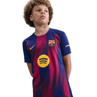 Nike FC Barcelona Home Shirt 2025-2026 Kids