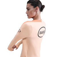 Nike FC Barcelona Strike Training sweater 2025-2026 Women Orange Dark Blue