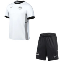 De Alblas Trainingstenue Senior Wit