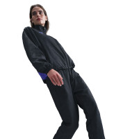 Nike FC Barcelona x Kobe Woven Training pants 2025-2026 Women Black Purple