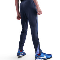 Nike Paris Saint-Germain Strike Tracksuit 1/4-Zip 2025-2026 Kids Dark Blue White