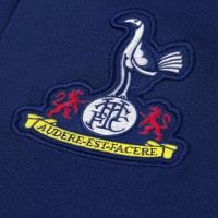 Nike Tottenham Hotspur Strike Trainingspak 1/4-Zip 2025-2026 Blauw Donkerblauw Felgeel
