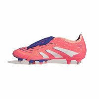 adidas Predator Pro FT Iron Nop Football Boots (SG) Orange White Blue