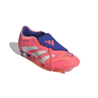 adidas Predator Pro FT Iron Nop Football Boots (SG) Orange White Blue