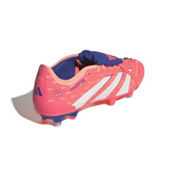 adidas Predator Pro FT Iron Nop Football Boots (SG) Orange White Blue