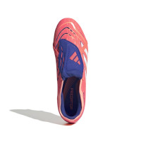 adidas Predator Pro FT Iron Nop Football Boots (SG) Orange White Blue