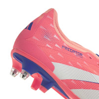 adidas Predator Pro FT Iron Nop Football Boots (SG) Orange White Blue
