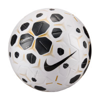 Nike Control Football Size 5 2025-2026 White Black Gold