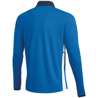 VV Schoonhoven Trainingstrui Junior Blauw Donkerblauw Wit