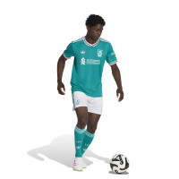adidas Liverpool 3rd Kit 2025-2026