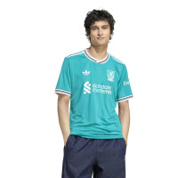 adidas Liverpool 3rd Kit 2025-2026