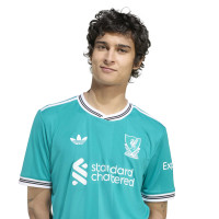 adidas Liverpool 3rd Kit 2025-2026