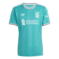 adidas Liverpool 3rd Kit 2025-2026