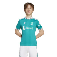 adidas Liverpool 3rd Set 2025-2026 Kids