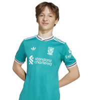 adidas Liverpool Gakpo 18 Derde Shirt 2025-2026 Kids