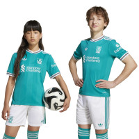 adidas Liverpool 3rd Set 2025-2026 Kids