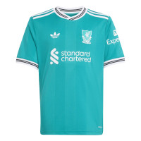 adidas Liverpool 3rd Set 2025-2026 Kids