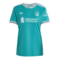 adidas Liverpool 3e Shirt 2025-2026 Dames