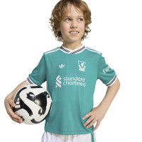 adidas Liverpool Minikit 3e 2025-2026 Peuters/Kleuters
