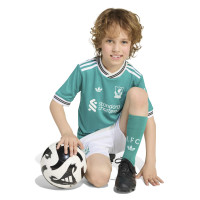 adidas Liverpool Minikit 3e 2025-2026 Peuters/Kleuters