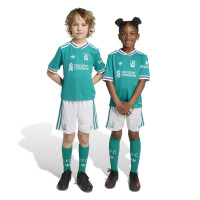 adidas Liverpool Minikit 3e 2025-2026 Peuters/Kleuters