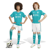 adidas Liverpool 3rd Set 2025-2026 Kids