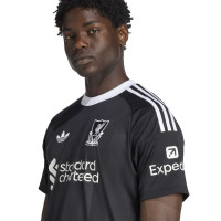 adidas Liverpool A. Becker 1 Derde Keepersshirt 2025-2026