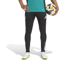 adidas Liverpool European Training pants 2025-2026 Black White Green